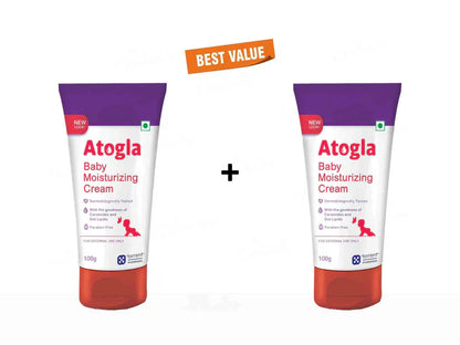 New Atogla Baby Moisturizing Cream