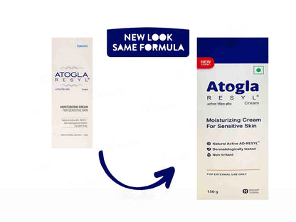 Atogla Resyl Moisturizing Cream