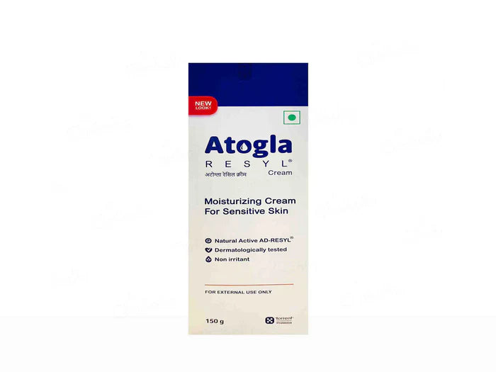 Atogla Resyl Moisturizing Cream