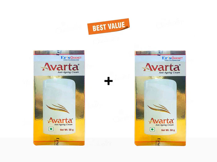 Avarta Anti-Ageing Cream