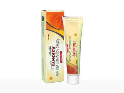 Aziderm 20% Cream