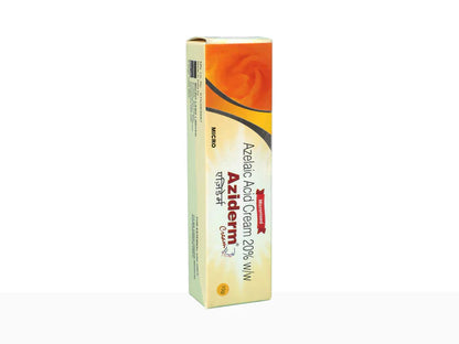 Aziderm 20% Cream