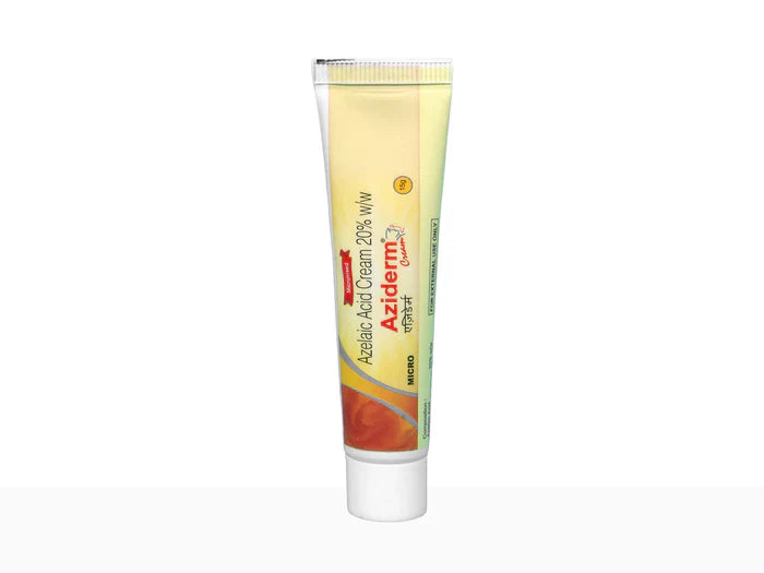 Aziderm 20% Cream