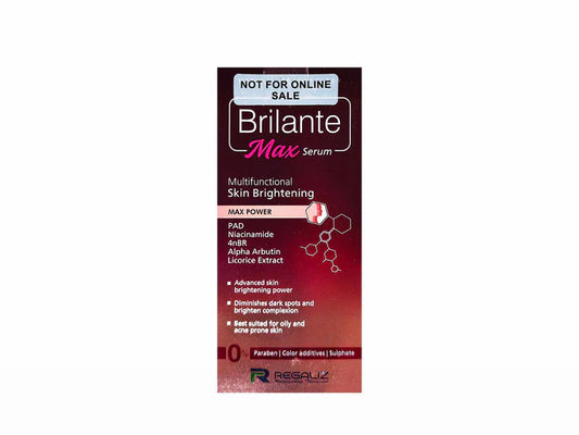 Brilante Max Skin Brightening Serum