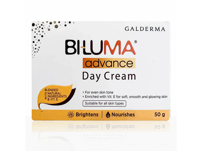 Biluma Advance Day Cream