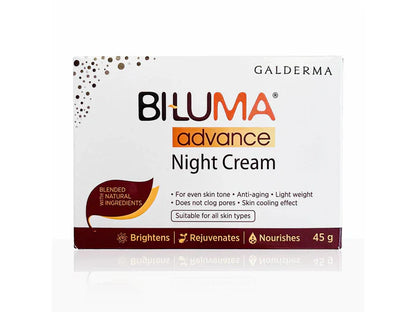 Biluma Advance Night Cream