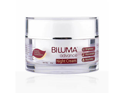 Biluma Advance Night Cream