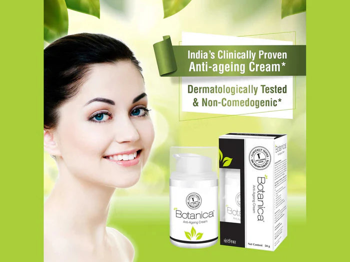 Botanica Anti-Ageing Cream