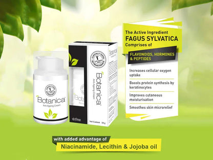 Botanica Anti-Ageing Cream