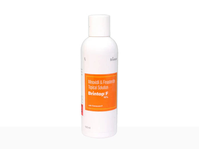 Brintop F 10% Topical Solution