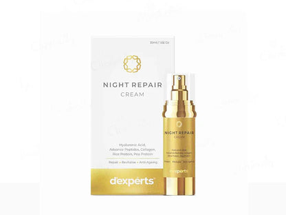 Brinton D'experts Night Repair Cream