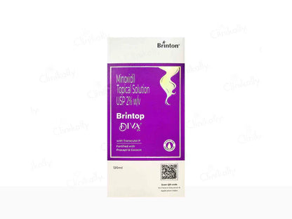 Brintop Diva 2% Topical Solution