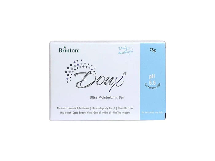 Brinton Doux Ultra Moisturizing Bar