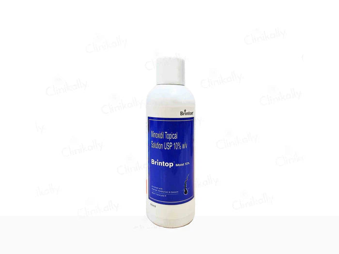 Brintop Moist 10% Topical Solution