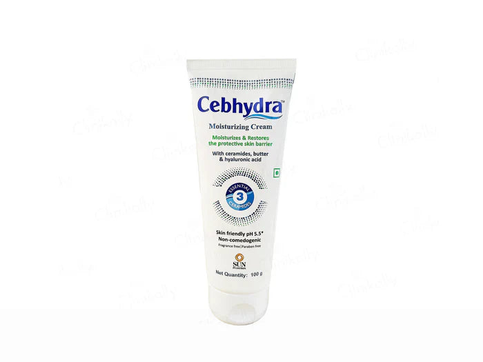 Cebhydra Moisturizing Cream