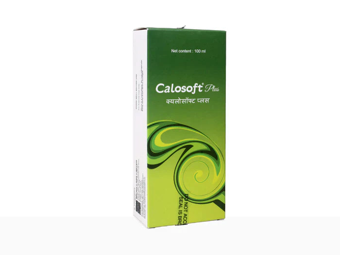 Calosoft Plus Lotion