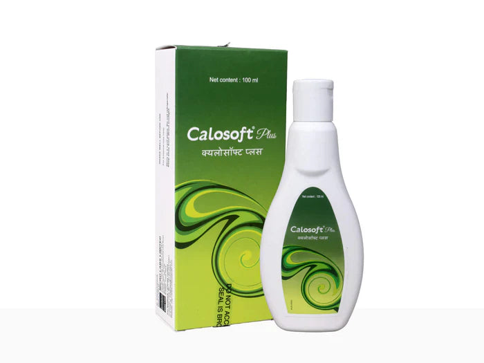 Calosoft Plus Lotion