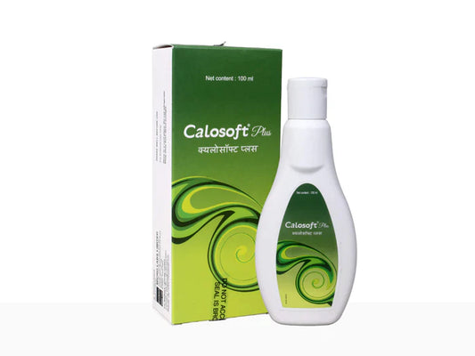 Calosoft Plus Lotion