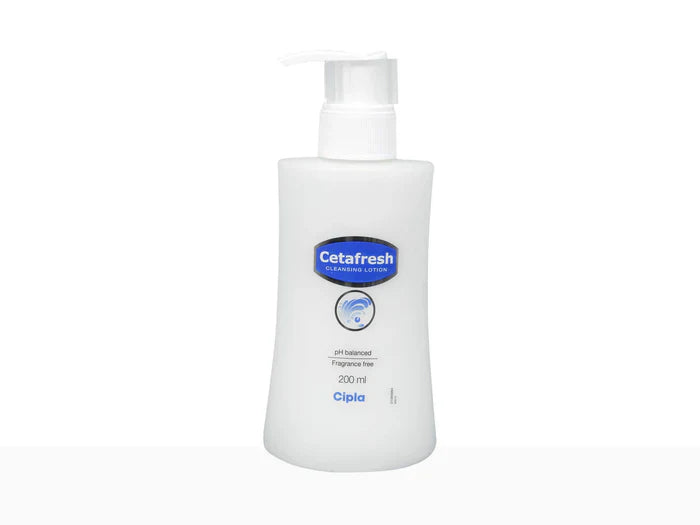 Cetafresh Cleansing Lotion