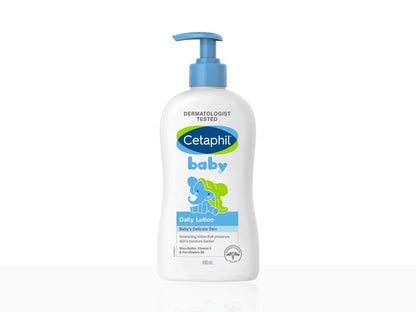 Cetaphil Baby Daily Lotion