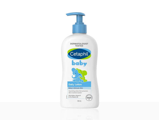 Cetaphil Baby Daily Lotion