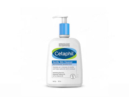 Cetaphil Gentle Skin Cleanser (Dry to Normal, Sensitive Skin)