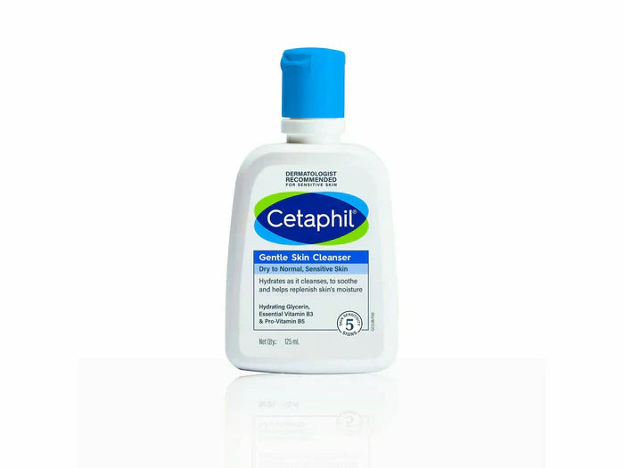 Cetaphil Gentle Skin Cleanser (Dry to Normal, Sensitive Skin)