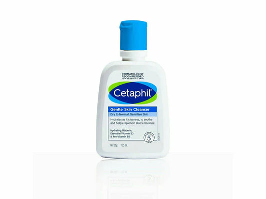 Cetaphil Gentle Skin Cleanser (Dry to Normal, Sensitive Skin)