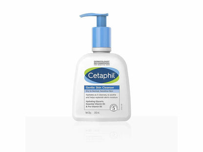 Cetaphil Gentle Skin Cleanser (Dry to Normal, Sensitive Skin)