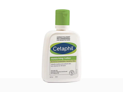 Cetaphil Moisturising Lotion (Normal to Combination, Sensitive Skin)