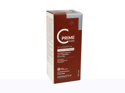 Dermatica C Prime Cream