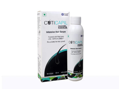 Cuticapil Stem Intensive Hair Serum