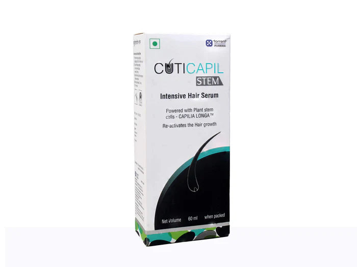 Cuticapil Stem Intensive Hair Serum