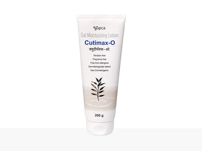 Cutimax-O Oat Moisturizing Lotion