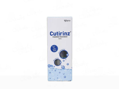 IPCA Cutirinz Foaming Face Wash