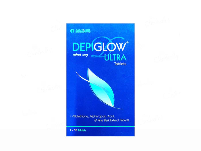 Depiglow Ultra Tablet