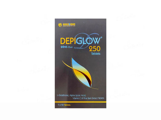 Depiglow 250 Tablet