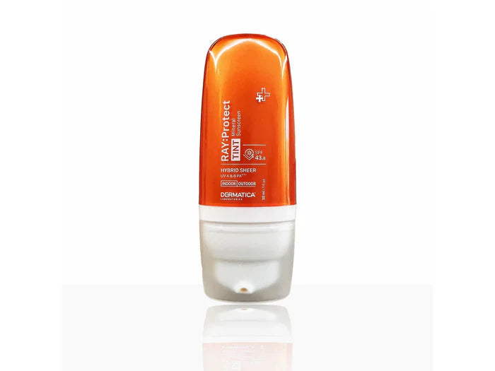 Dermatica Ray Protect Tint Mineral Sunscreen