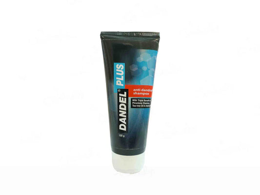 Dandel Plus Anti Dandruff Shampoo