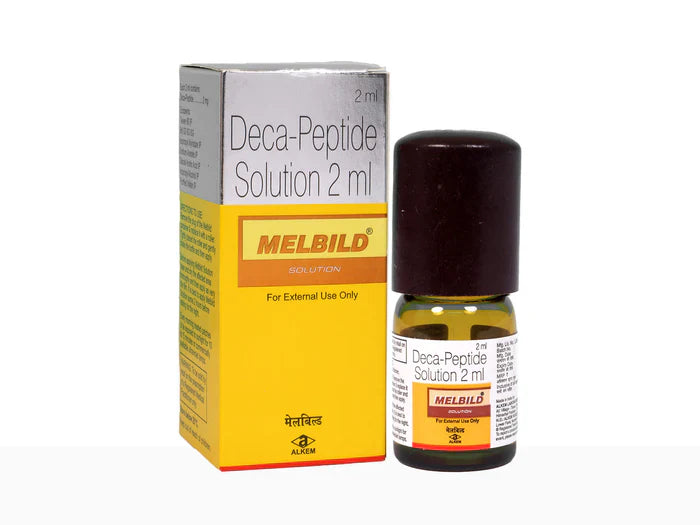 Melbild Solution 2 ml