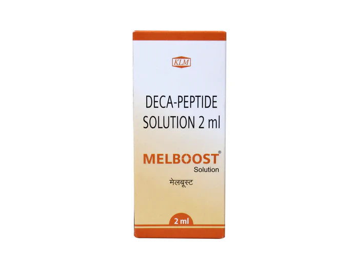 Melboost Solution