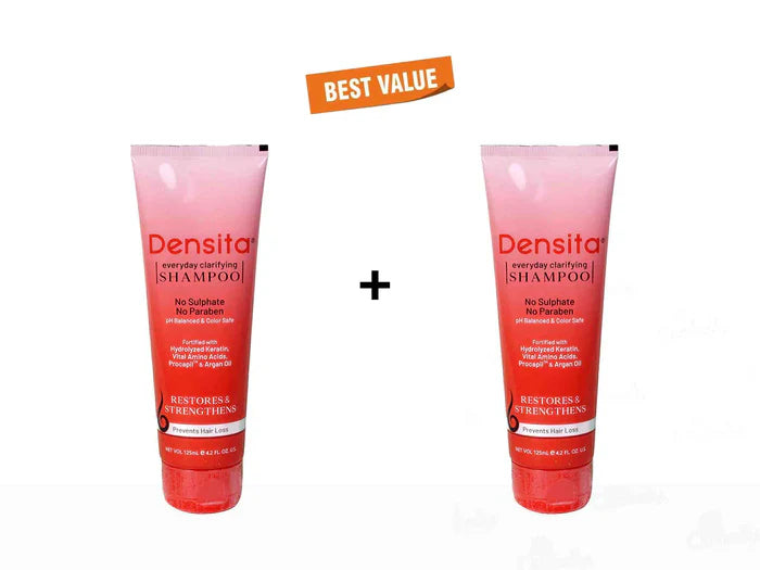 Densita Everyday Clarifying Shampoo