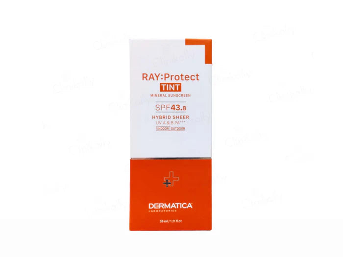 Dermatica Ray Protect Tint Mineral Sunscreen