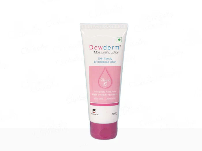 Dewderm Moisturising Lotion