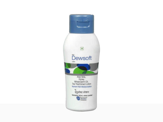 New Dewsoft Lotion