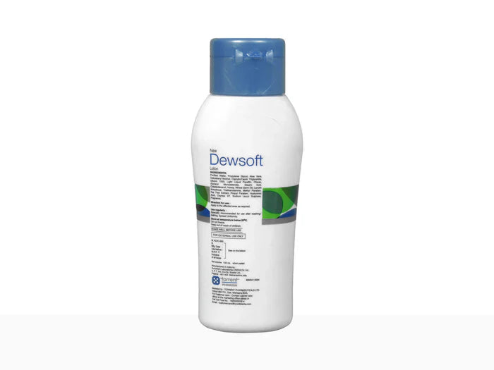 New Dewsoft Lotion