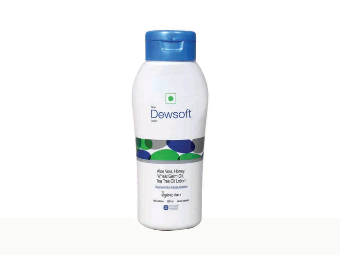 New Dewsoft Lotion