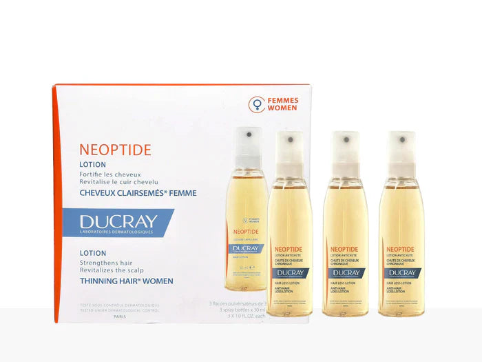 Ducray Neoptide Thinning Hair Lotion For Women