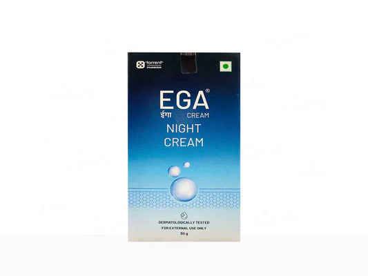 EGA Night Cream