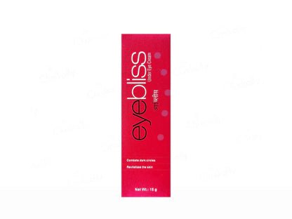 Eyebliss Under Eye Cream